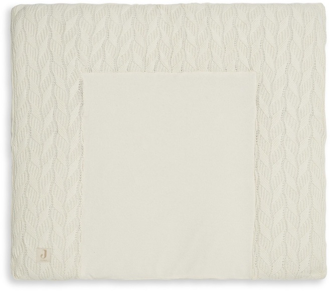 Jollein Wickelauflagenbezug breit Spring Knit