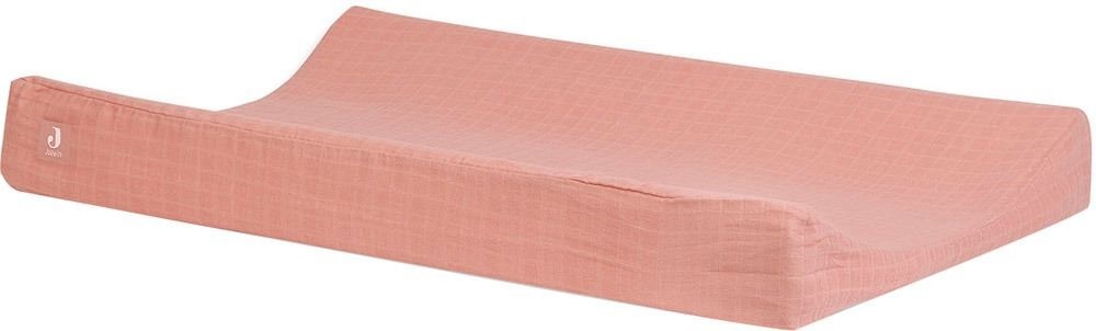 Jollein Wickelauflagenbezug Wrinkled Cotton