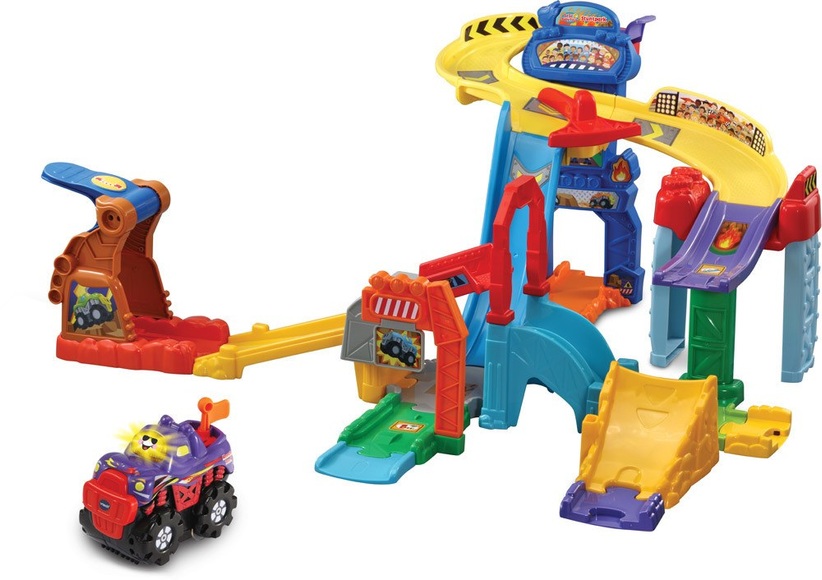 Vtech Tut Tut Baby Flitzer - Stuntpark
