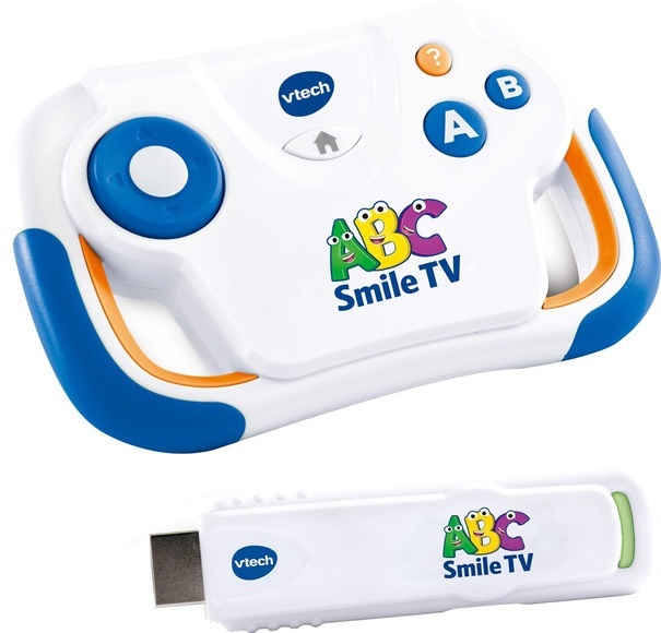 Vtech ABC Smile TV