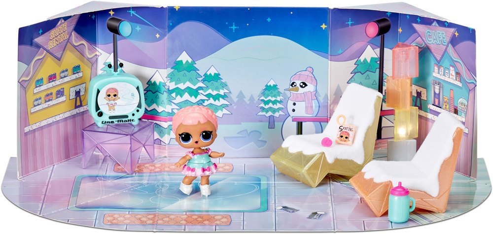 L.O.L. Surprise! Winter Chill Spaces Style 3