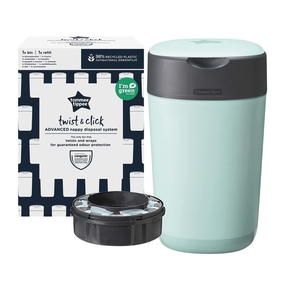 Tommee Tippee Twist and Click Advanced Windeleimer