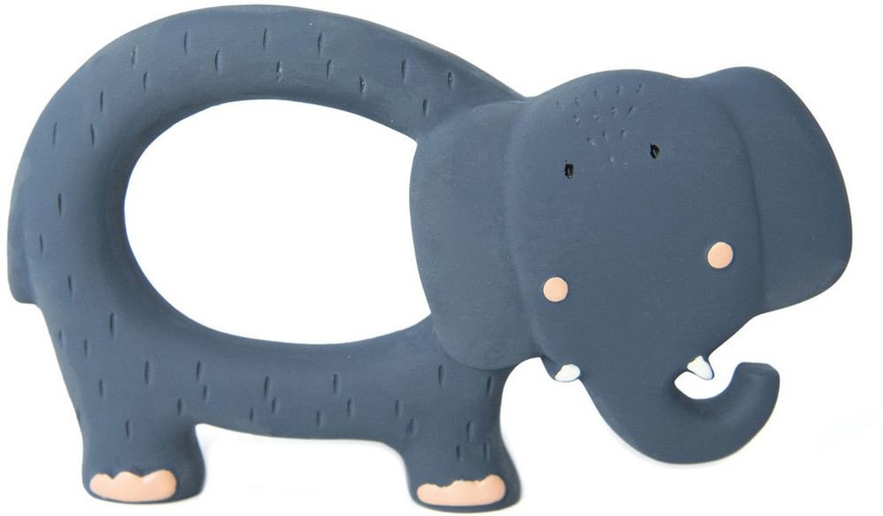 Trixie Baby Greifling aus Naturkautschuk Mrs. Elephant
