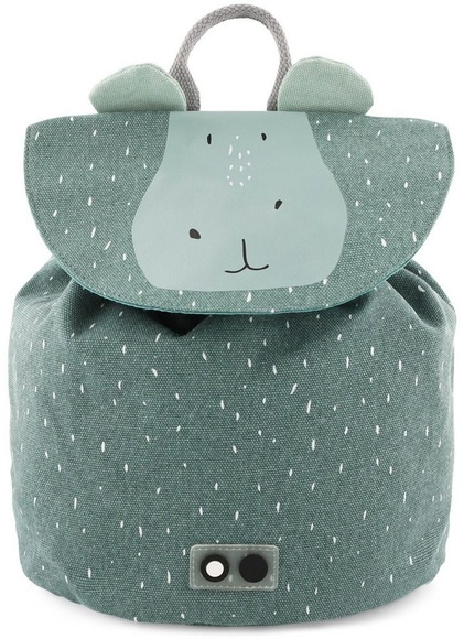 Trixie Baby Rucksack MINI Mr. Hippo