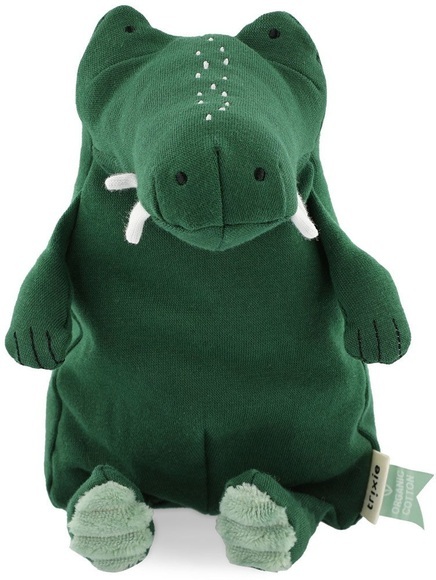 Trixie Baby Plüschtier klein Mr. Crocodile