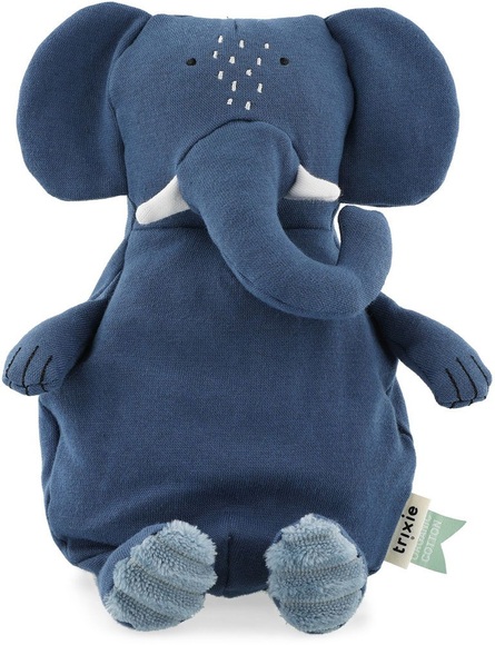Trixie Baby Plüschtier klein Mrs. Elephant