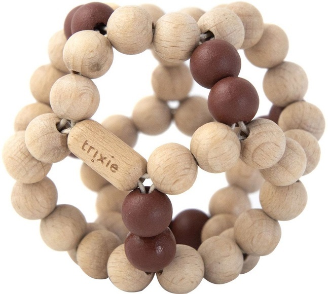 Trixie Baby Holzperlen Ball