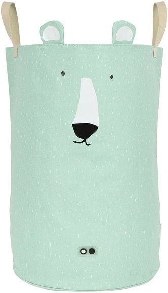 Trixie Baby Spielzeugkorb Large Mr. Polar Bear