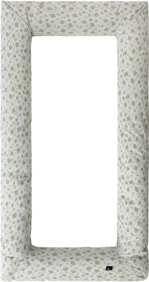ALVI Nestchen Carré Organic Cotton Drifting Leaves