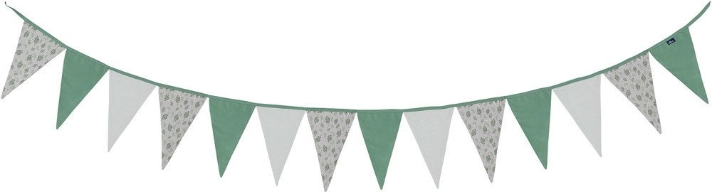 Alvi® Wimpelgirlande Drifting Leaves