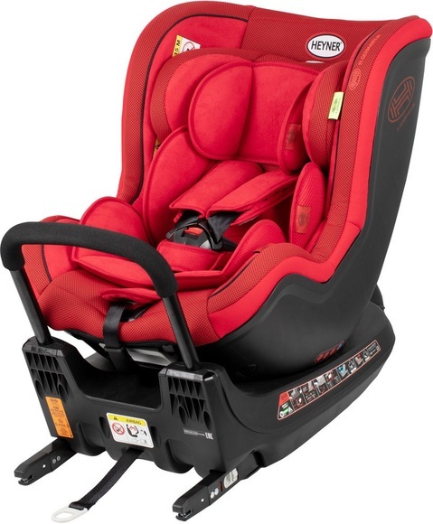 HEYNER MultiFix TWIST Kindersitz