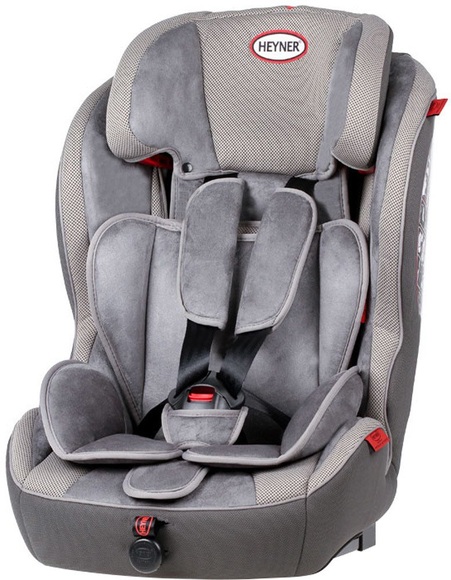 HEYNER MultiRelax AERO Fix Kindersitz