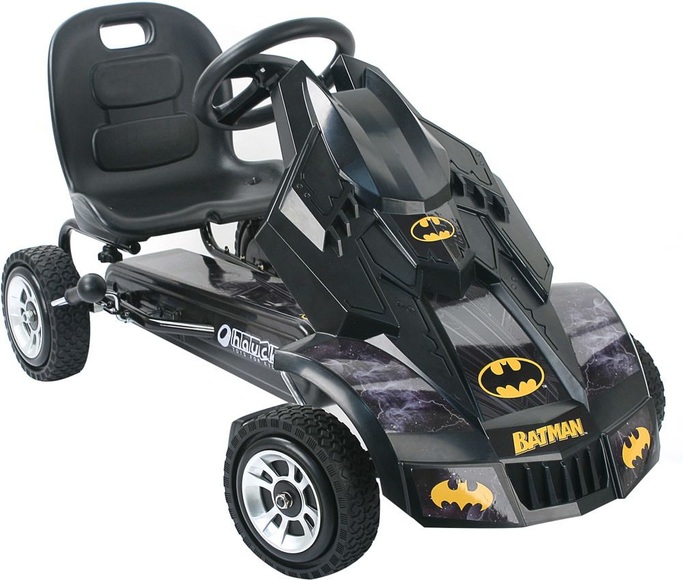 Hauck Hauck Batmobile Go-Kart 112cm