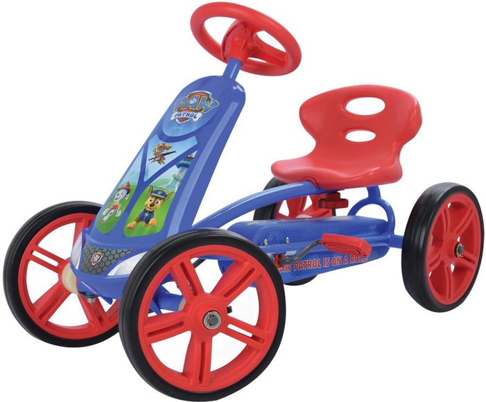 Hauck Go-Kart Paw Patrol Turbo Go-Kart Paw Patrol Turbo 84cm
