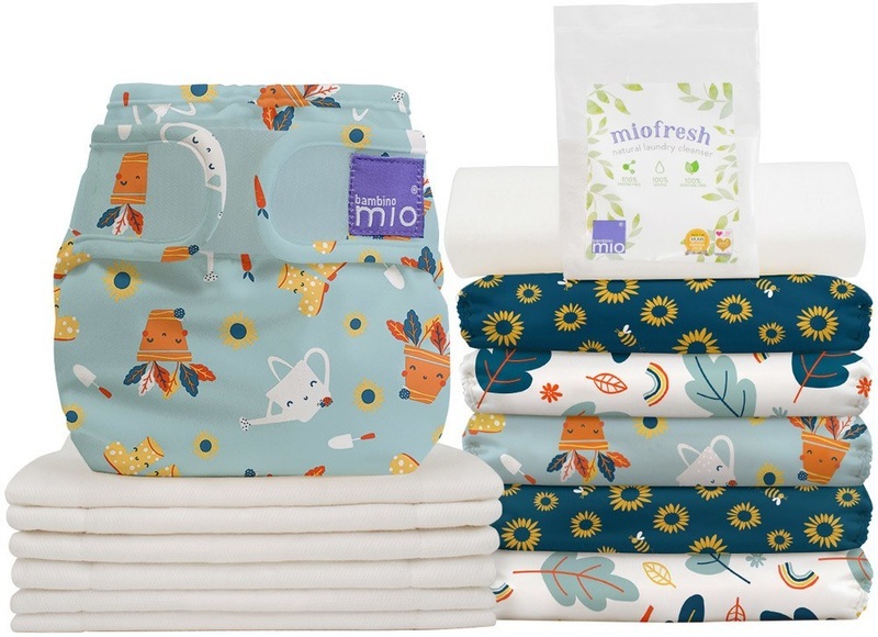 Bambino Mio mioduo Stoffwindel Set