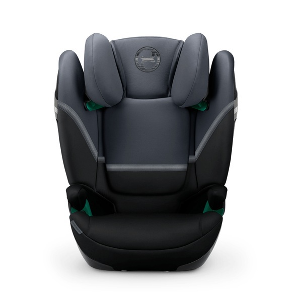 cybex GOLD Kindersitz Solution S2 i-Fix Granite Black