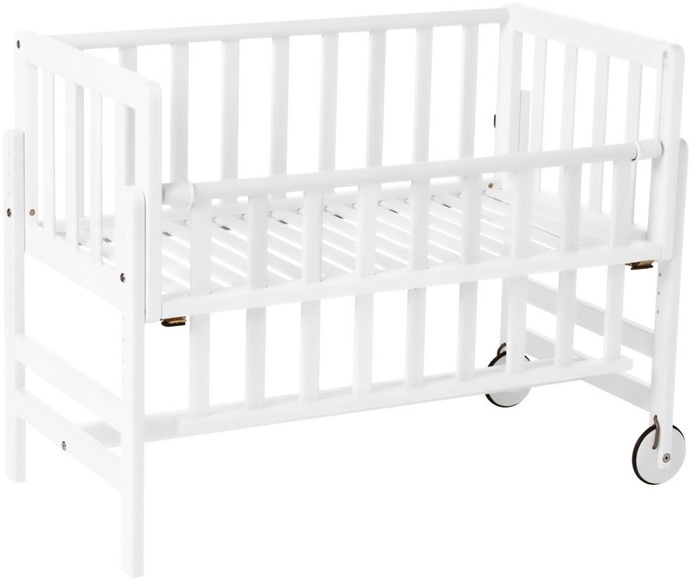 geuther Bett an Bett Betty weiß