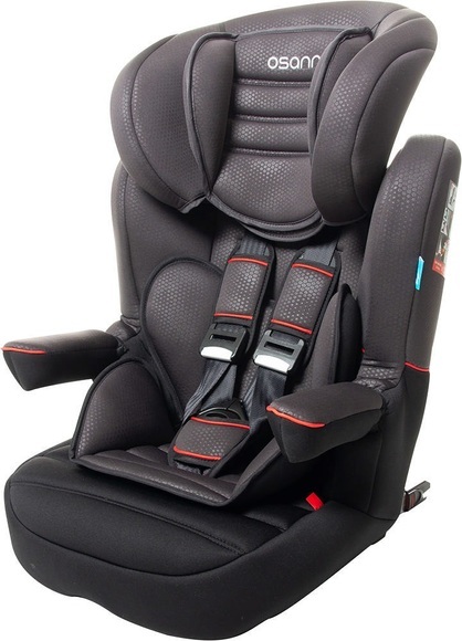 Osann Kindersitz Comet Isofix Noir