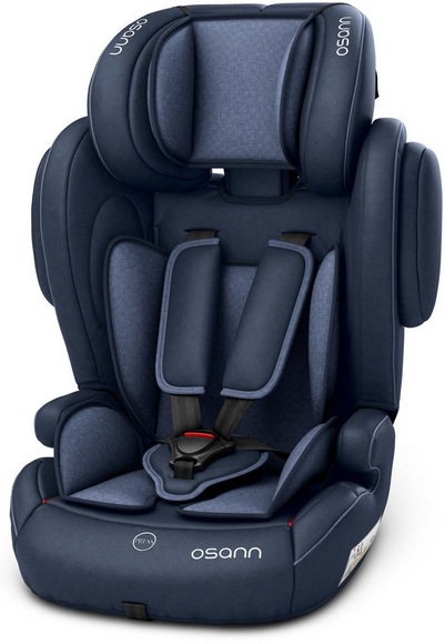 Osann Kindersitz Flux Plus, Marine Melange