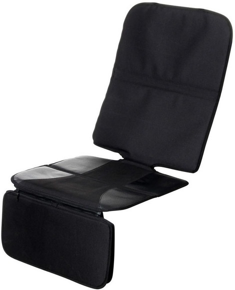 Sitzschoner Osann FeetUp inkl. Fussablage 109-193-400 Schwarz