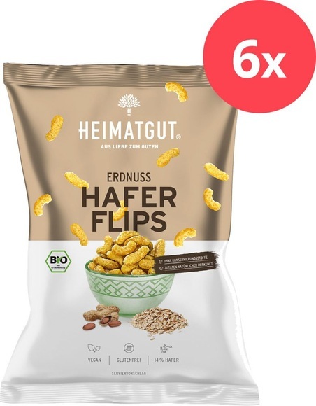 HEIMATGUT Bio Flips