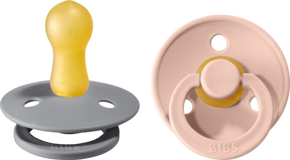 Bibs Schnuller 6-18M