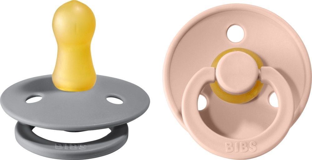 Bibs Schnuller 0-6M