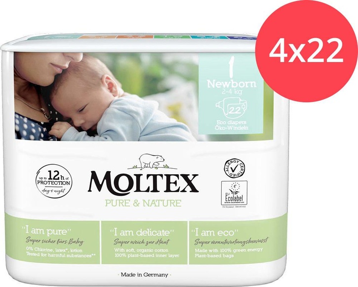 Moltex Windeln Vorteilspack