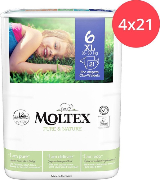 Moltex Windeln Vorteilspack