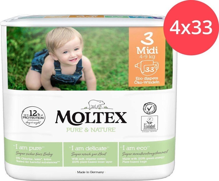 Moltex Windeln Vorteilspack