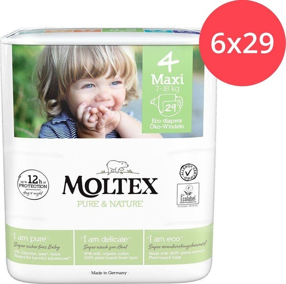 Moltex Windeln Vorteilspack