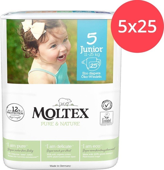 Moltex Windeln Vorteilspack