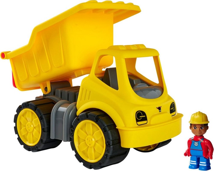 BIG-Power-Worker Kipper + Figur