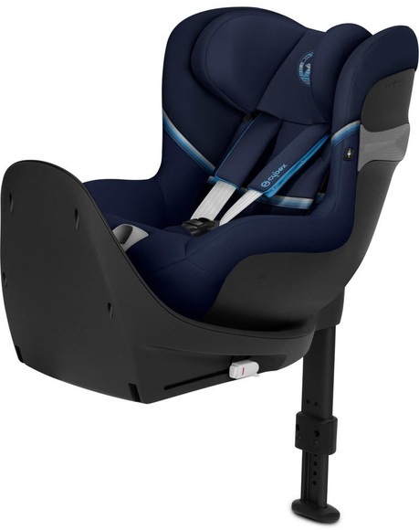 cybex GOLD Kindersitz Sirona S2 i-Size Navy Blue