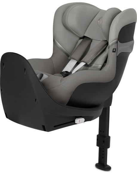 cybex GOLD Kindersitz Sirona S2 i-Size Soho Grey