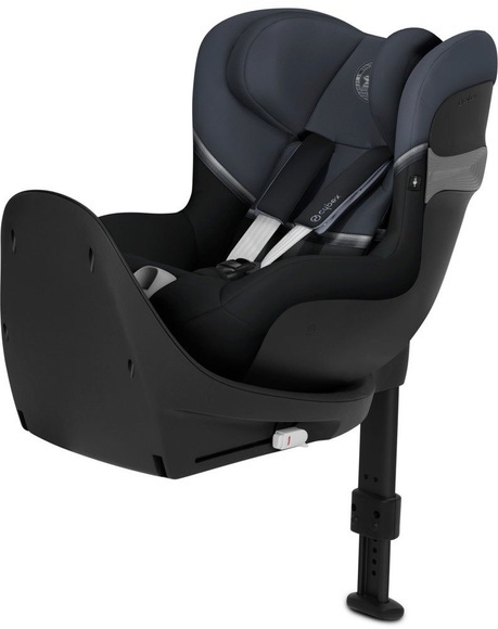 cybex GOLD Kindersitz Sirona S2 i-Size Granite Black