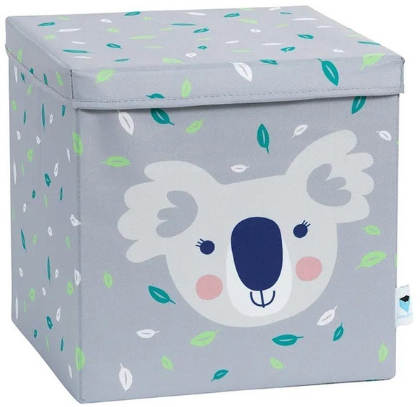 STORE IT Ordnungsbox mit Deckel Koala