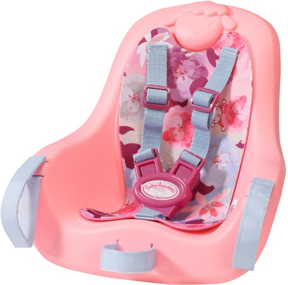 Baby Annabell® Active Fahrradsitz, Puppenzubehör