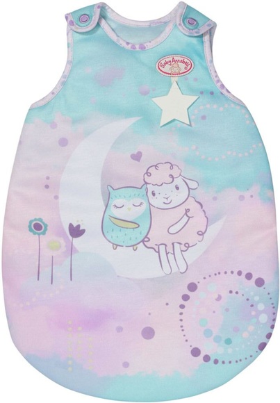 Baby Annabell Sweet Dreams Sleeping Bag Puppenschlafsack