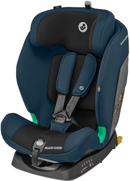 MAXI COSI Kindersitz Titan i-Size Basic Blue