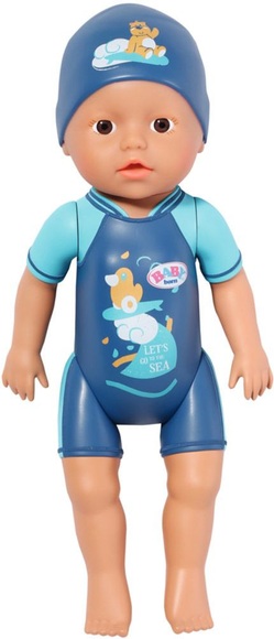 BABY born® My First Swim Boy 30cm, Puppe