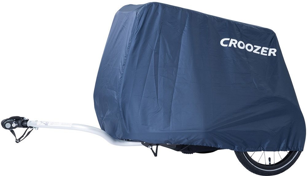 CROOZER Faltgarage Blue für Dog Peppa