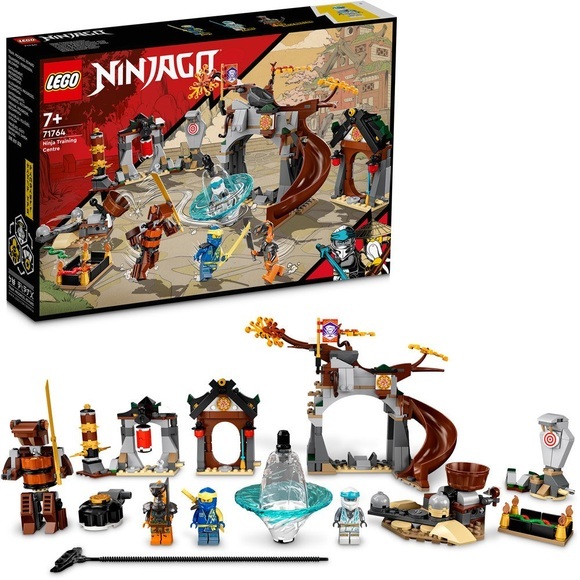 LEGO® NINJAGO 71764 Ninja-Trainingszentrum