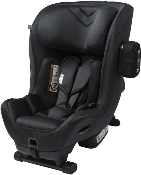 AXKID Kindersitz Minikid 3 Shell Black