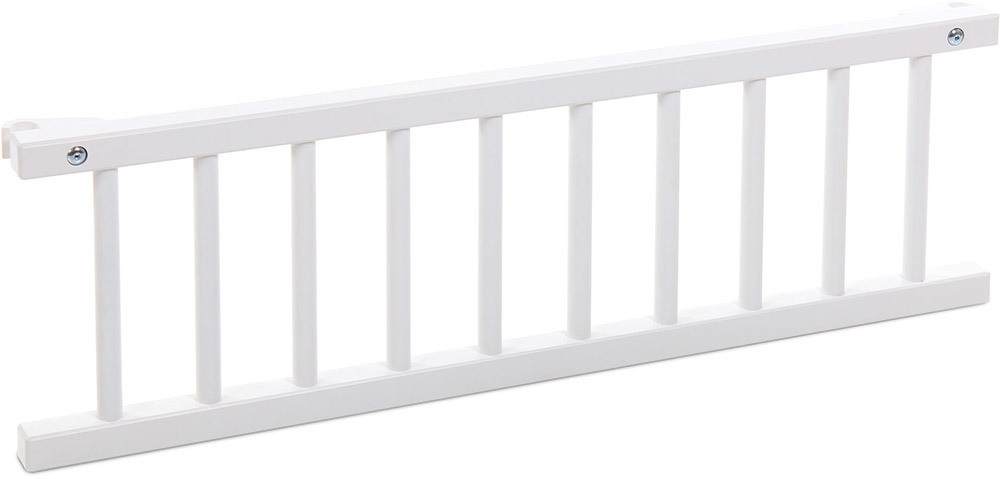 BABYBAY Verschlussgitter Original Weiss lackiert