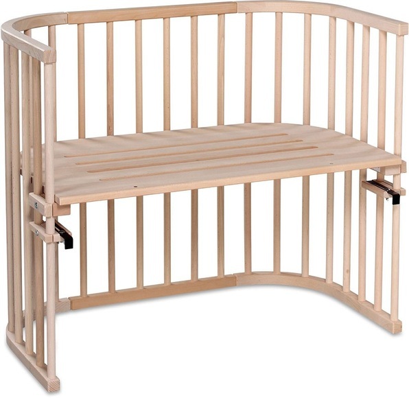 BABYBAY Maxi extra belüftet natur