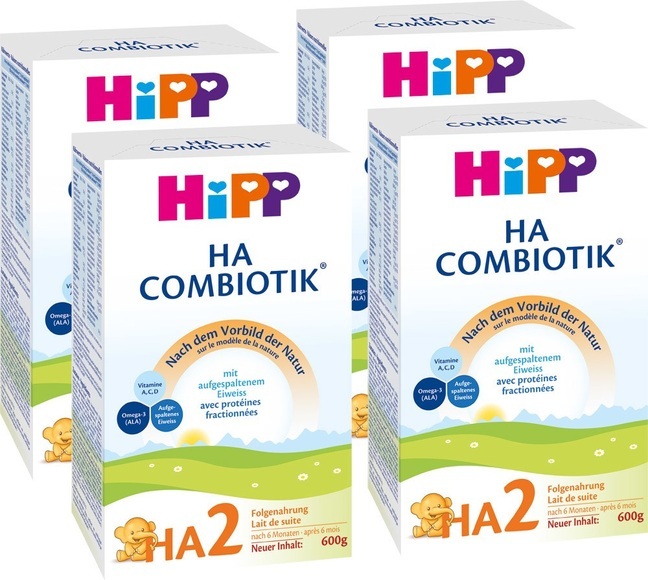 HiPP HA 2 Combiotik