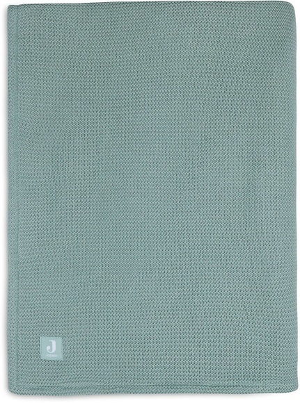 Jollein Decke Wiege Basic Knit/Fleece