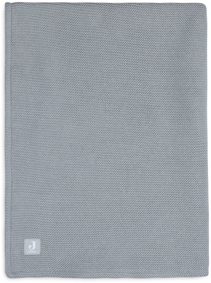 Jollein Decke Wiege Basic Knit/Fleece
