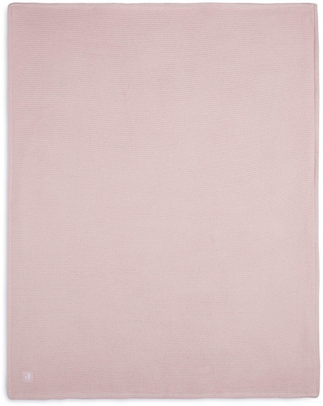 Jollein Decke Kinderbett Basic Knit/Fleece